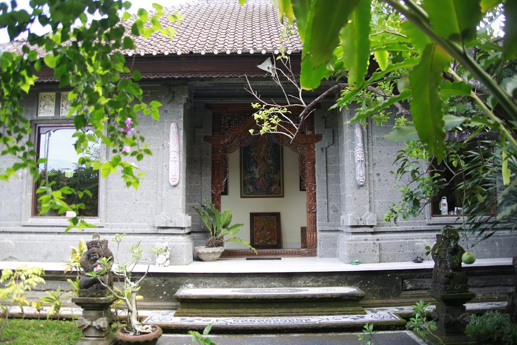 Tagel Karsa House Hotel Ubud Kültér fotó