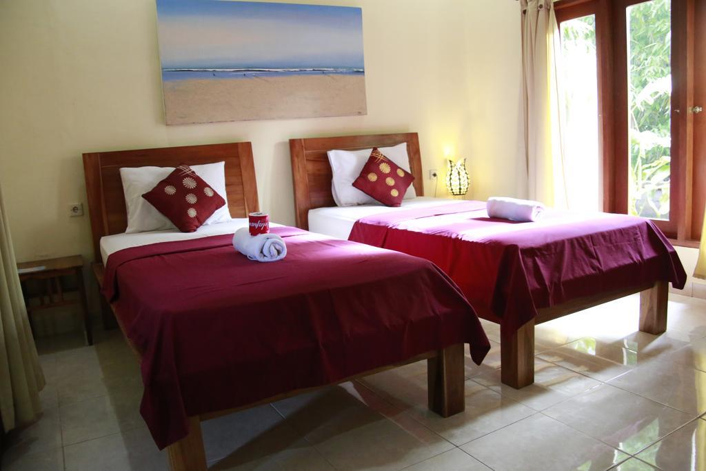 Tagel Karsa House Hotel Ubud Szoba fotó