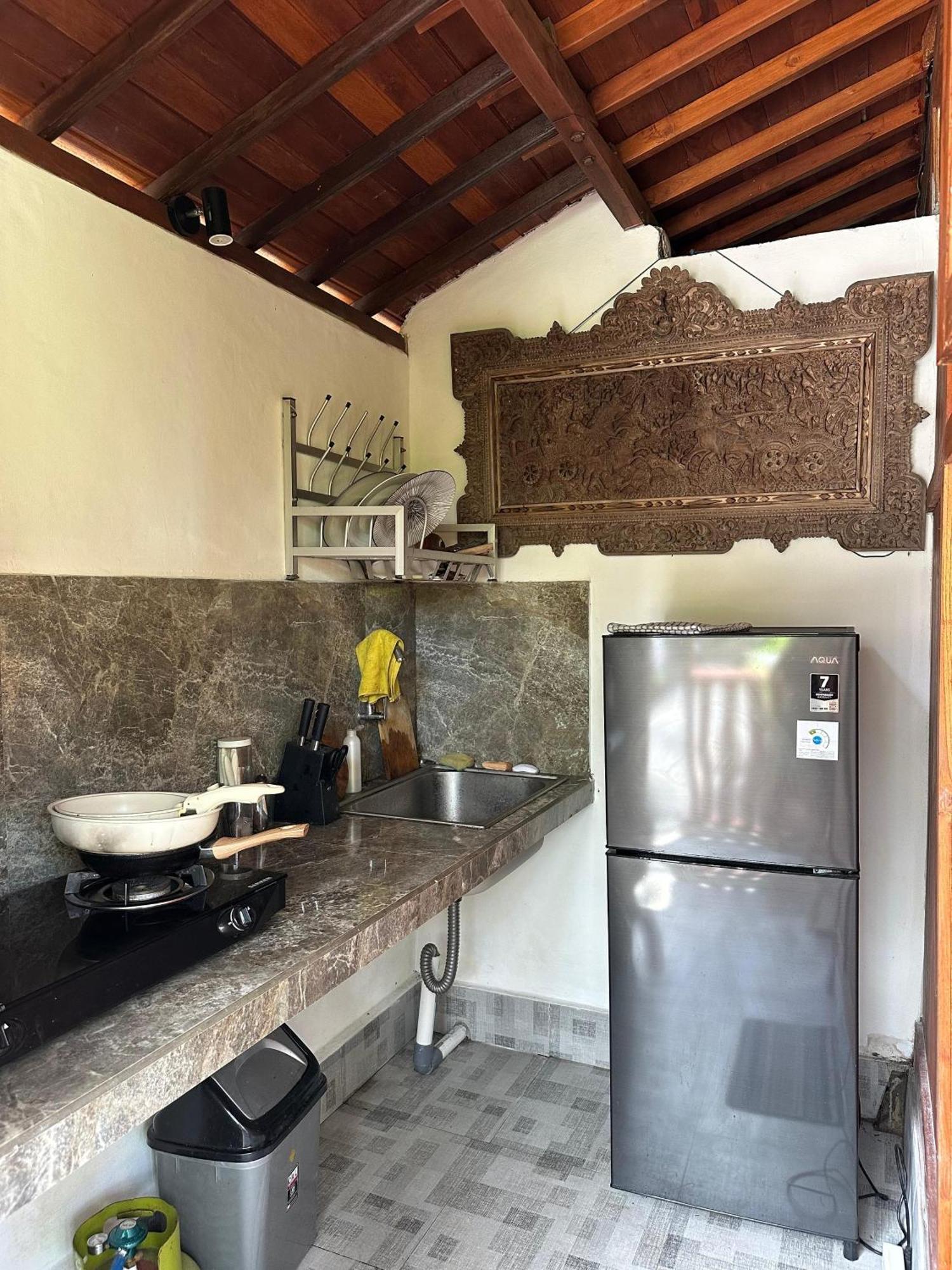 Tagel Karsa House Hotel Ubud Kültér fotó
