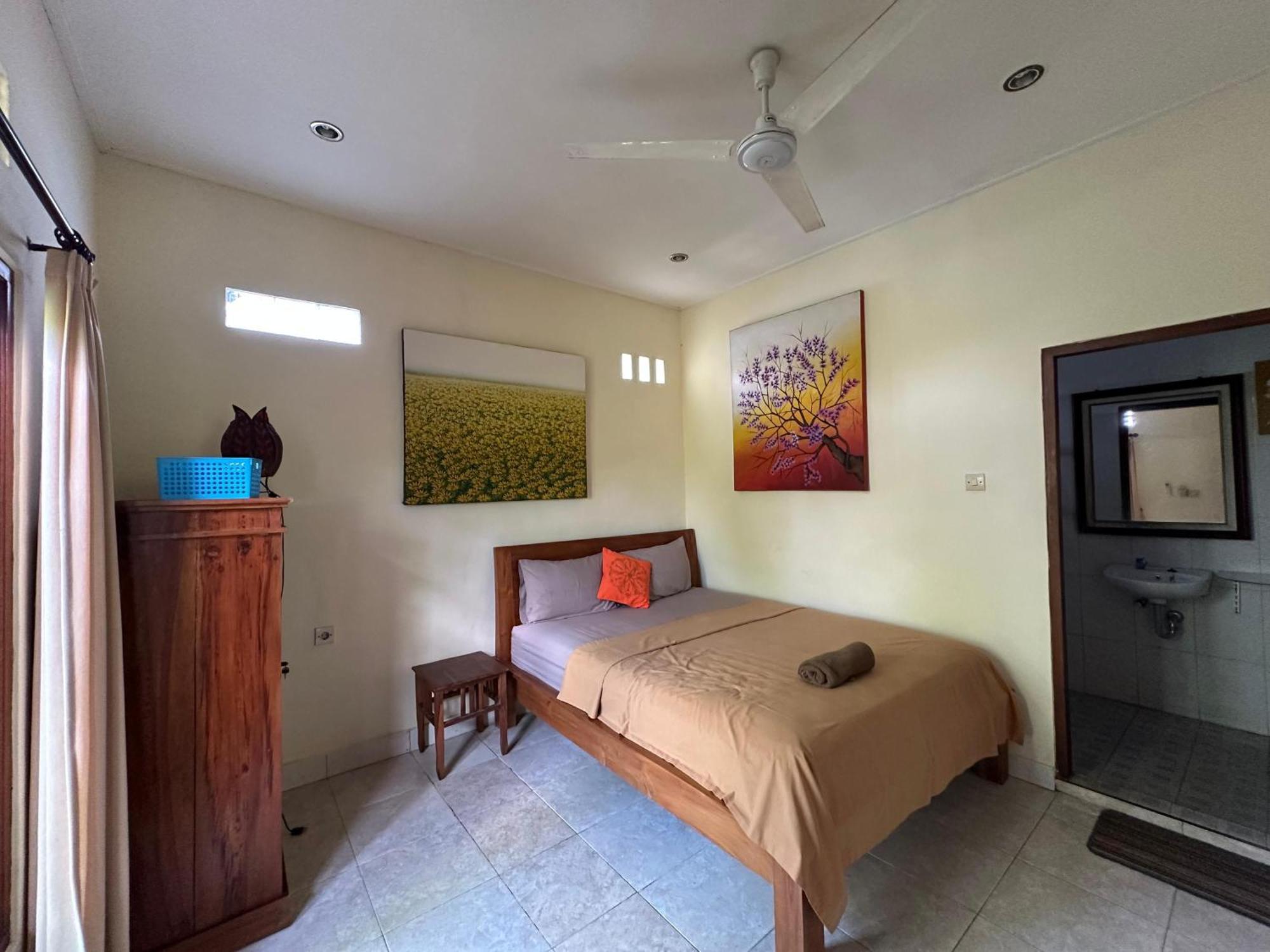 Tagel Karsa House Hotel Ubud Kültér fotó