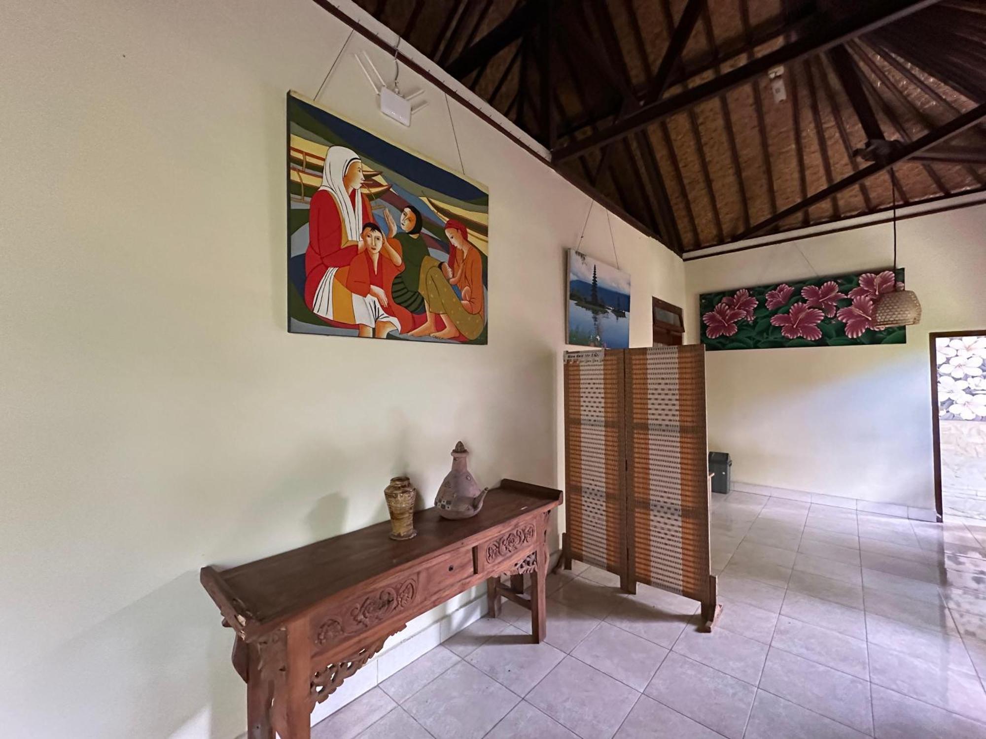 Tagel Karsa House Hotel Ubud Kültér fotó
