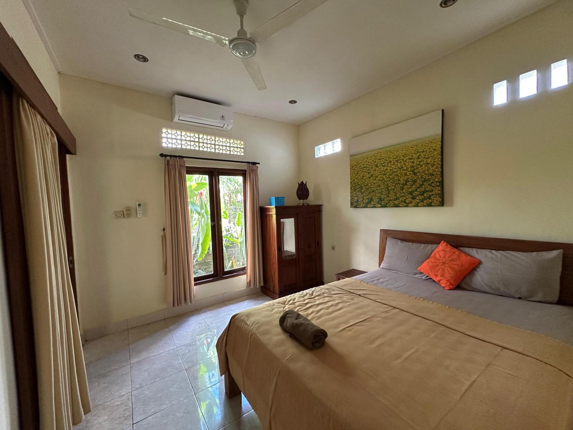 Tagel Karsa House Hotel Ubud Kültér fotó