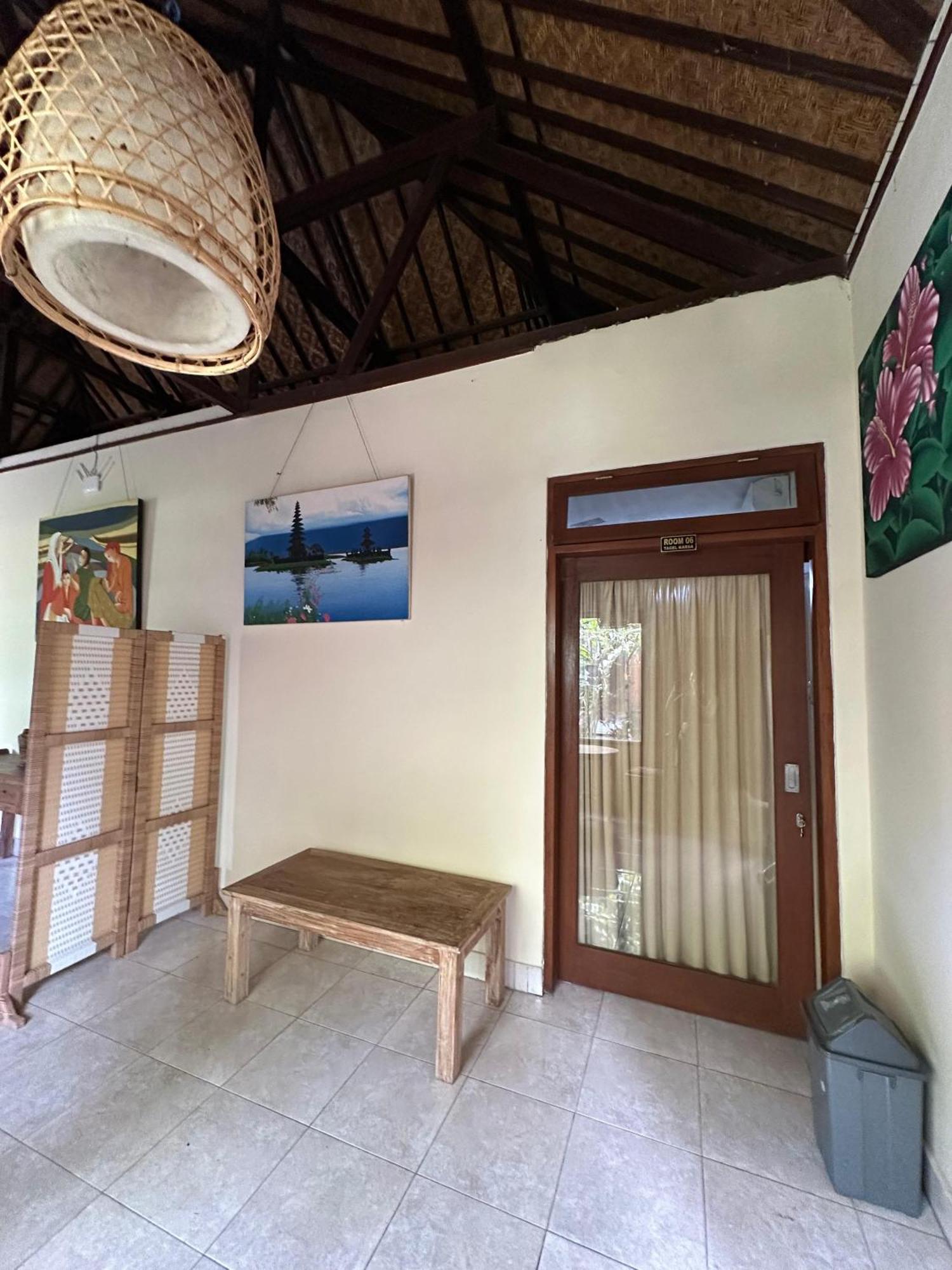 Tagel Karsa House Hotel Ubud Kültér fotó