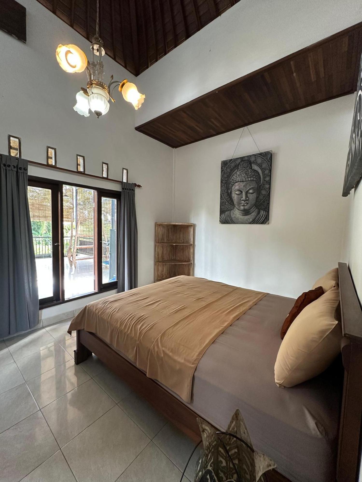 Tagel Karsa House Hotel Ubud Kültér fotó