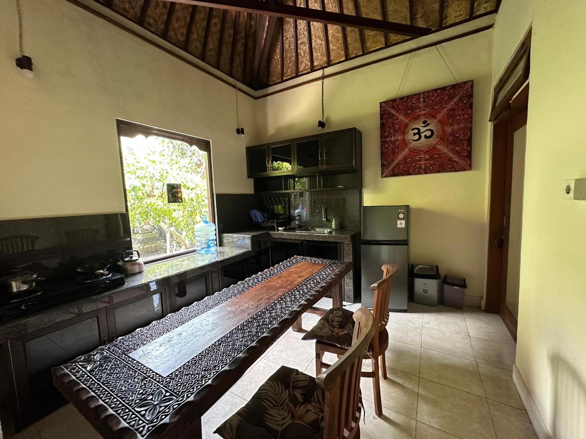 Tagel Karsa House Hotel Ubud Kültér fotó