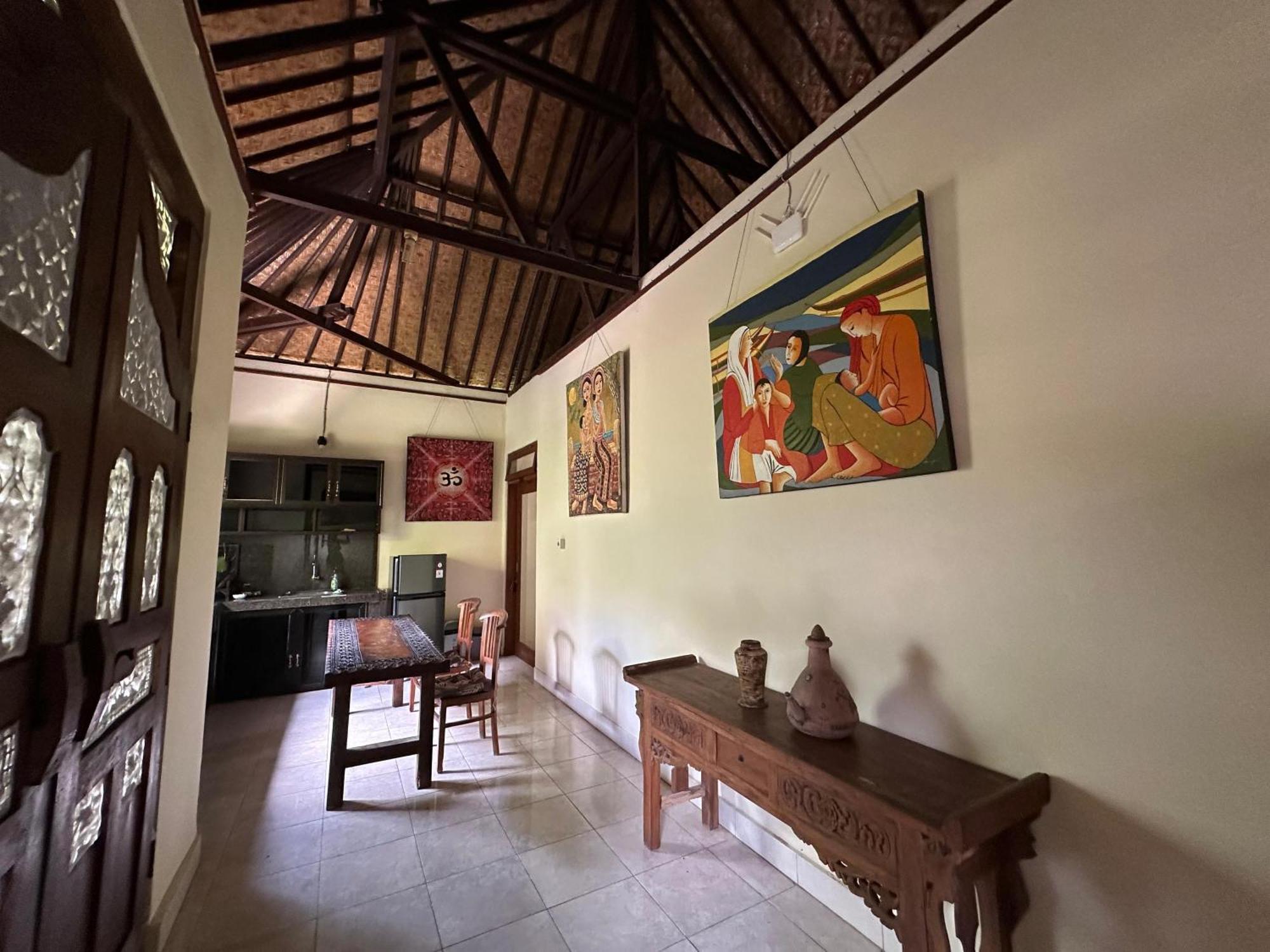 Tagel Karsa House Hotel Ubud Kültér fotó
