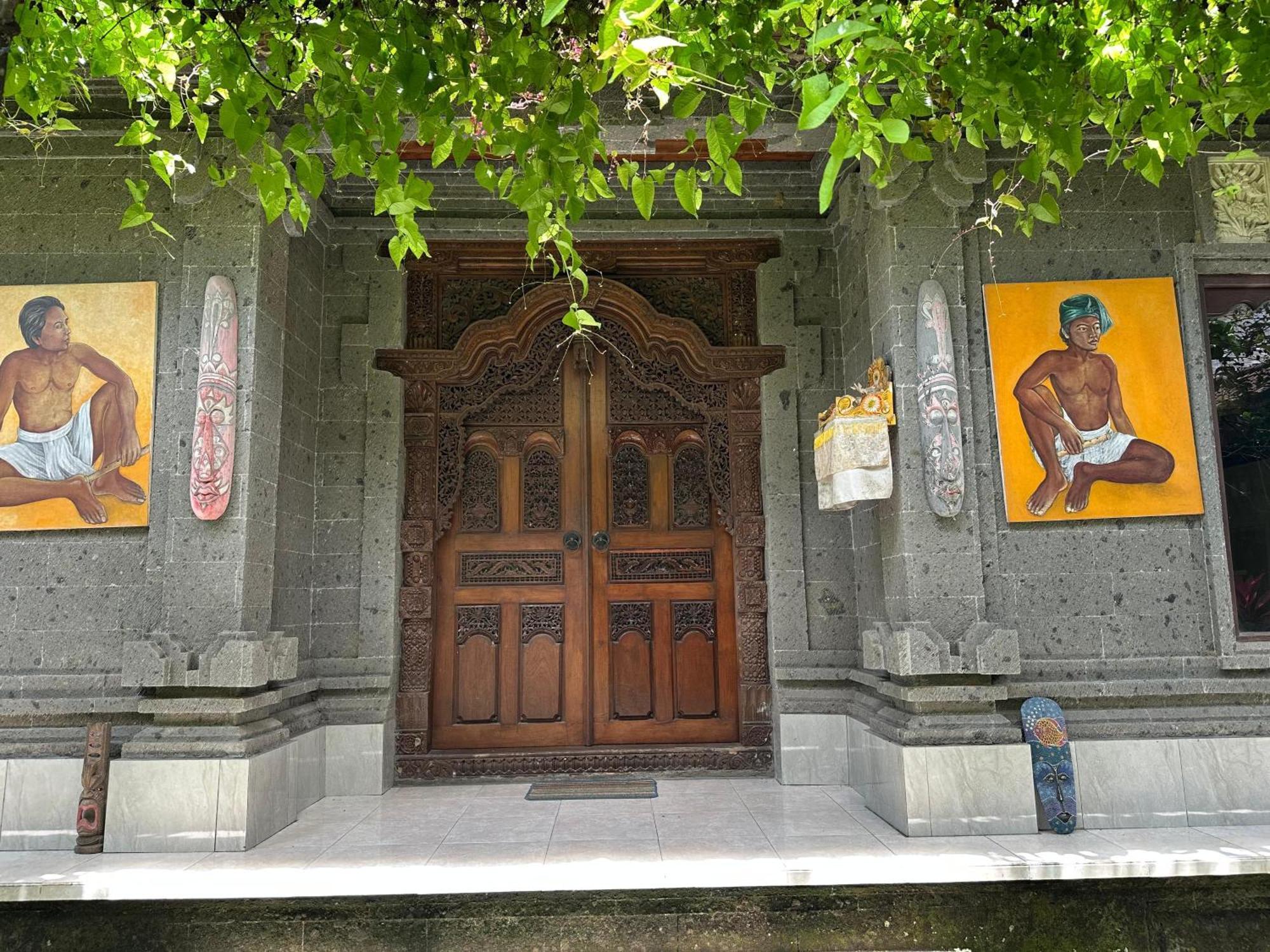 Tagel Karsa House Hotel Ubud Kültér fotó