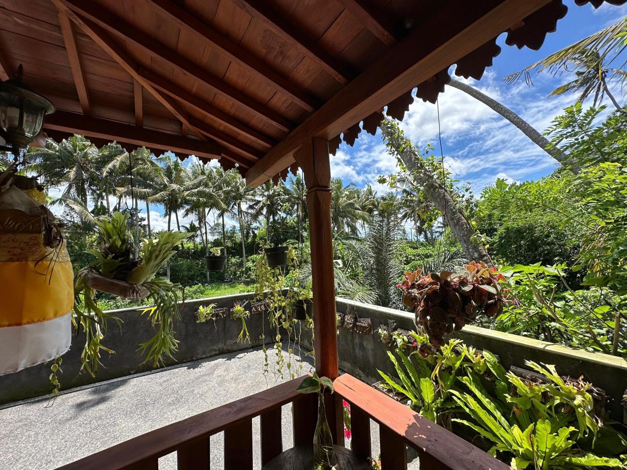 Tagel Karsa House Hotel Ubud Kültér fotó