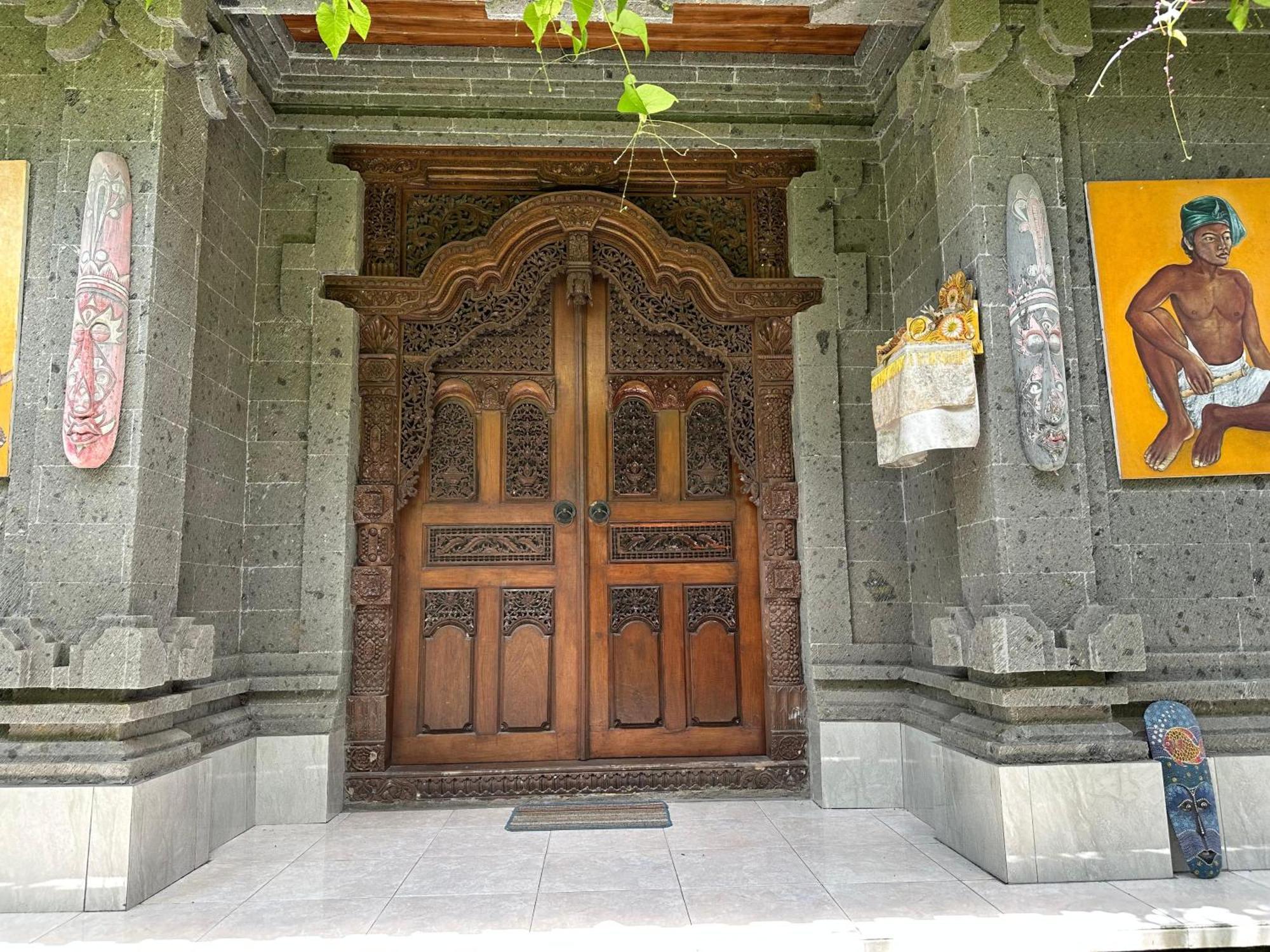 Tagel Karsa House Hotel Ubud Kültér fotó