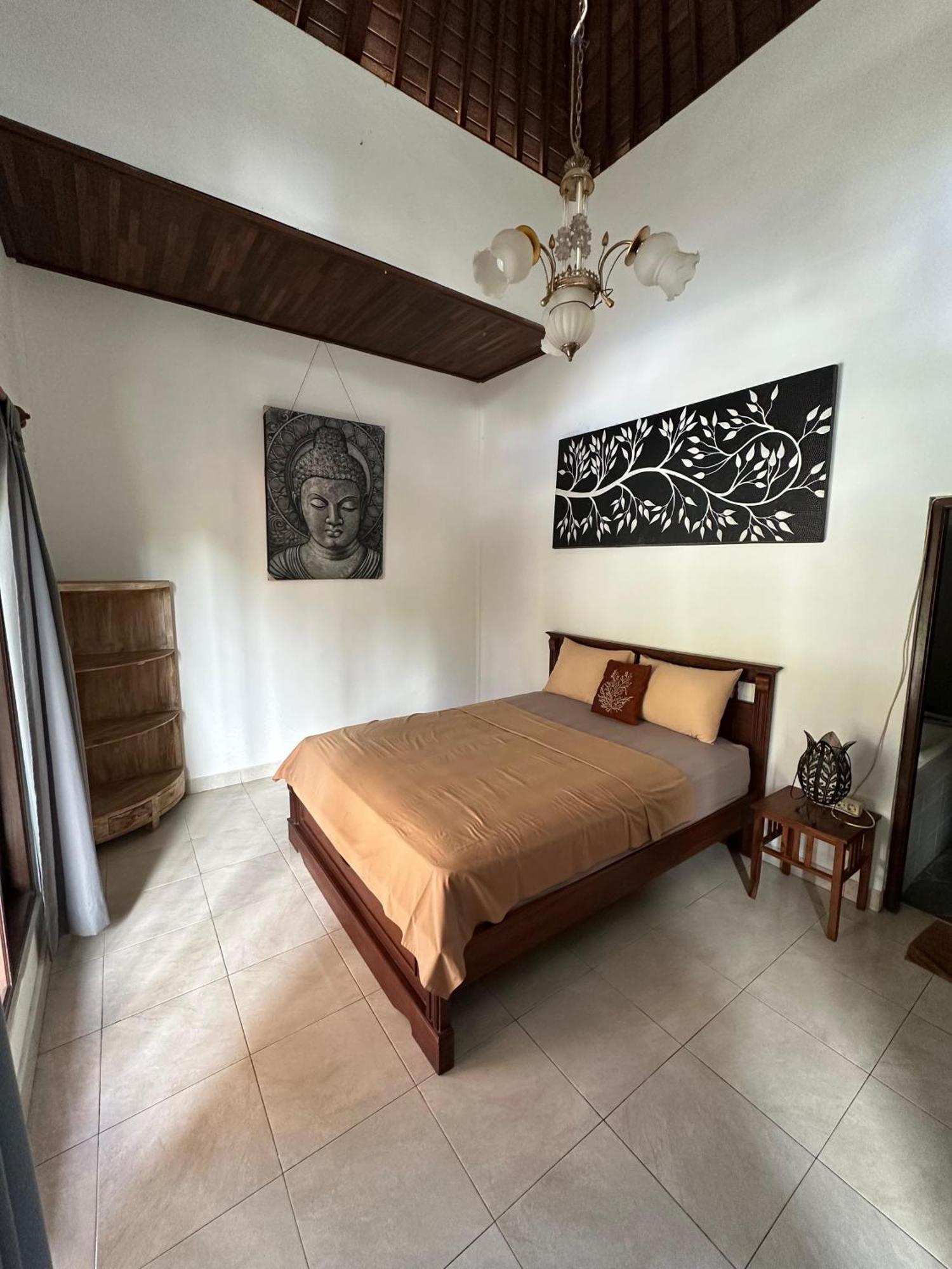 Tagel Karsa House Hotel Ubud Kültér fotó