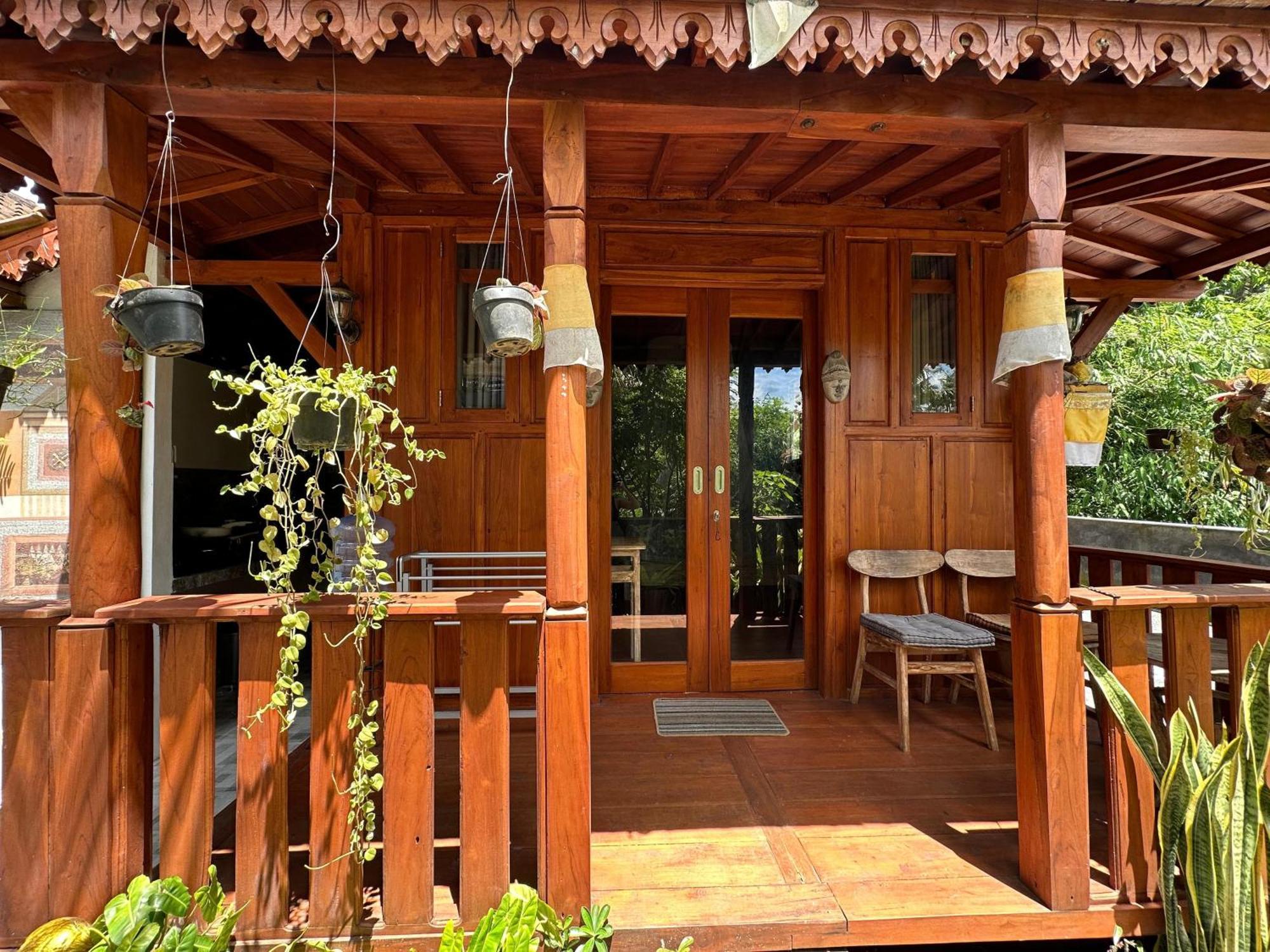 Tagel Karsa House Hotel Ubud Kültér fotó