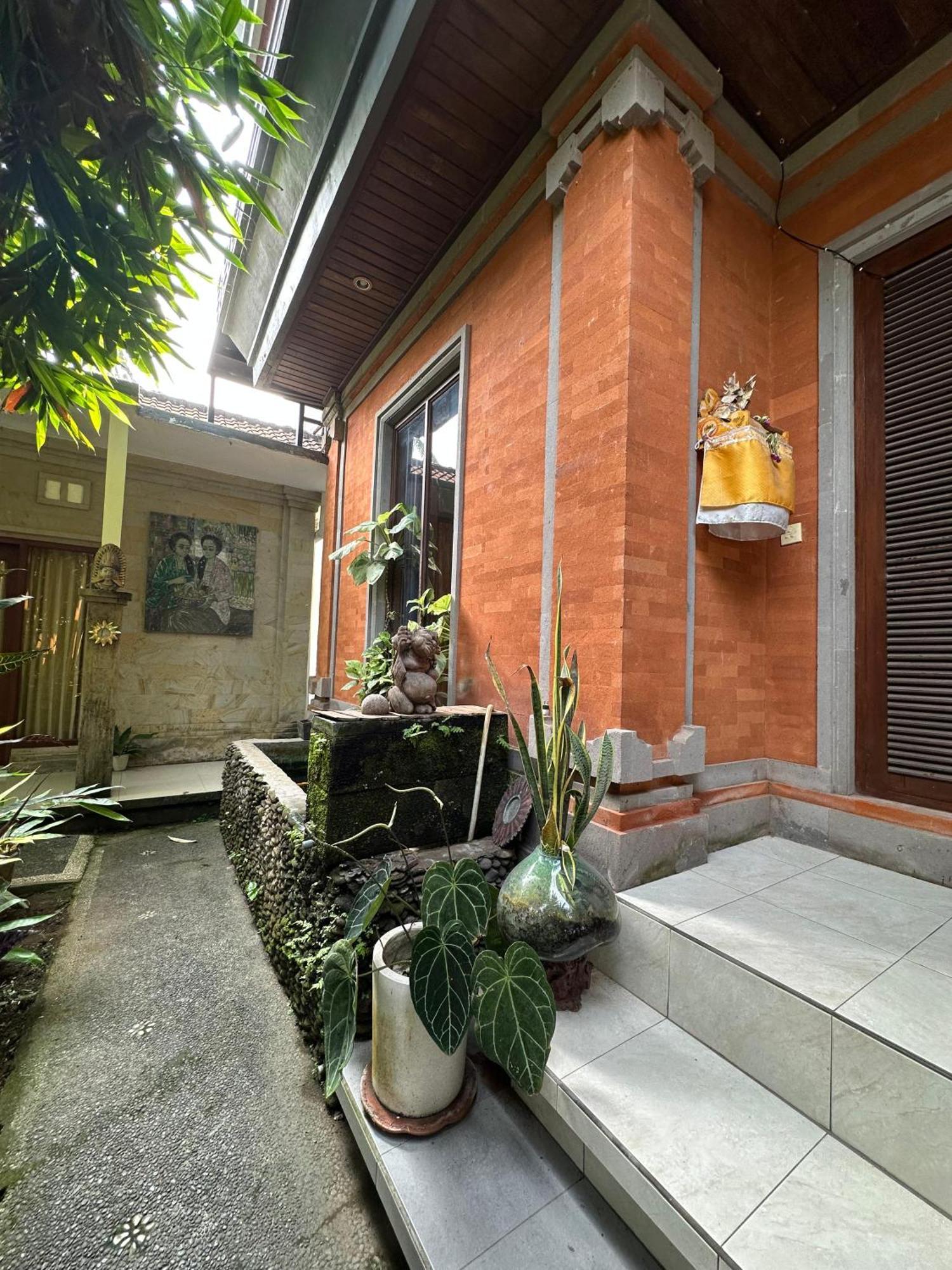 Tagel Karsa House Hotel Ubud Kültér fotó