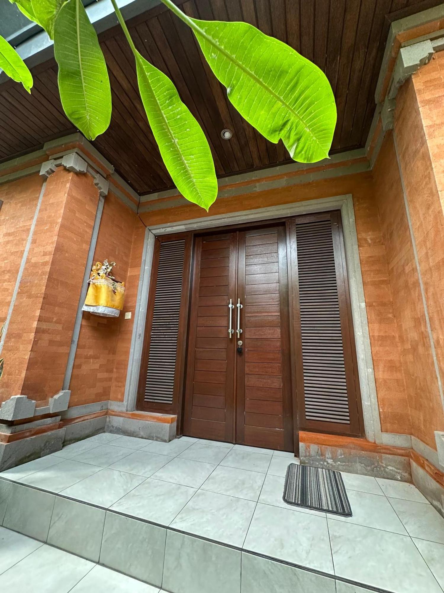 Tagel Karsa House Hotel Ubud Kültér fotó