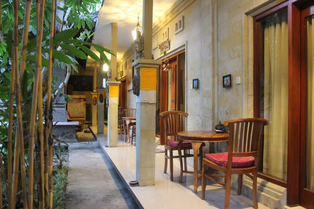 Tagel Karsa House Hotel Ubud Kültér fotó