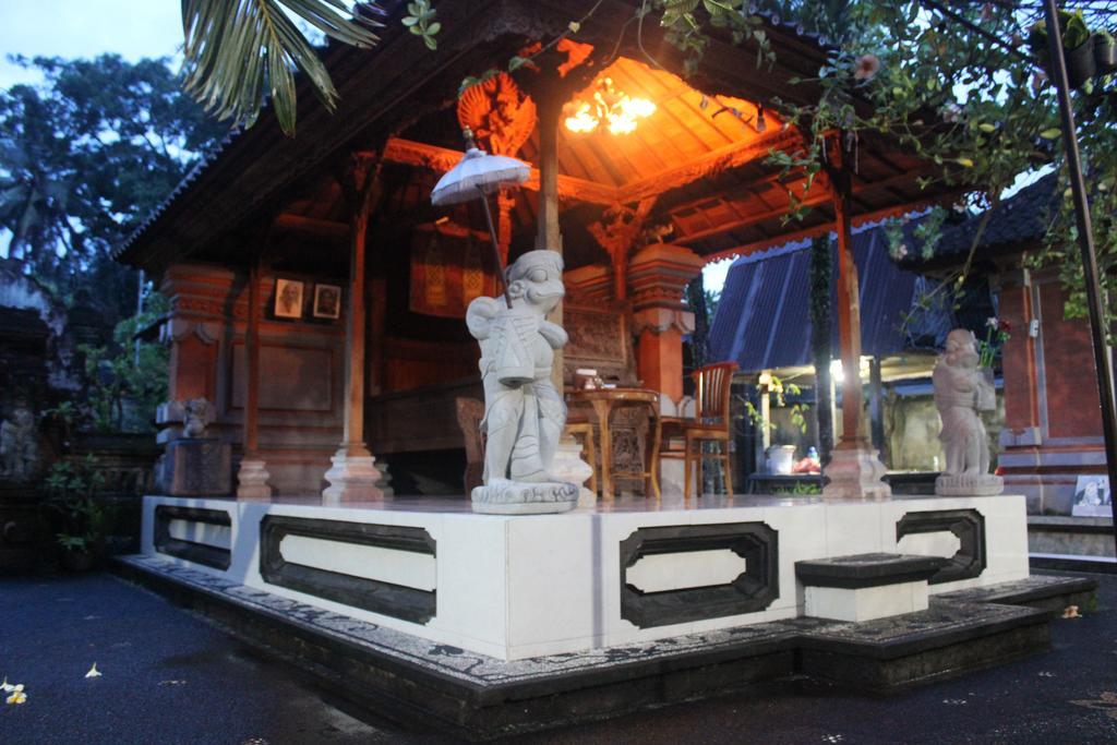 Tagel Karsa House Hotel Ubud Kültér fotó