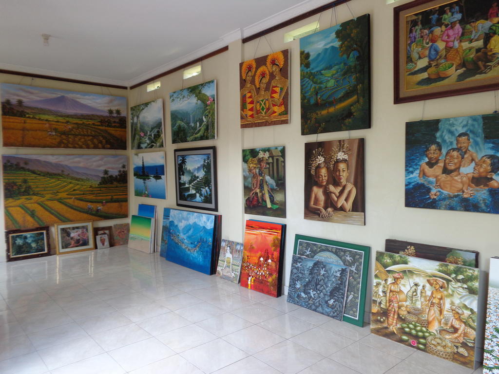 Tagel Karsa House Hotel Ubud Kültér fotó