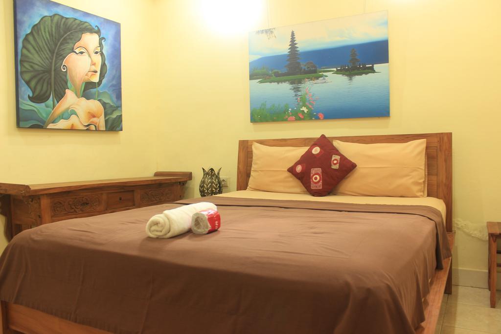 Tagel Karsa House Hotel Ubud Kültér fotó